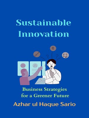 cover image of Sustainable Innovation